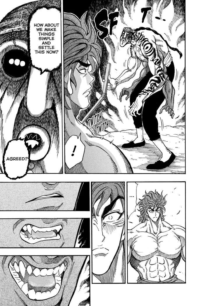 Toriko Chapter 60 image 17_optimized
